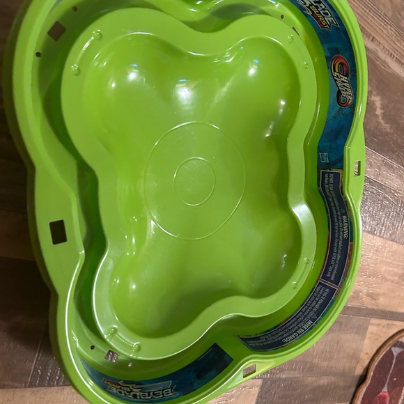 Toys Green Beyblade Burst Stadium Poshmark